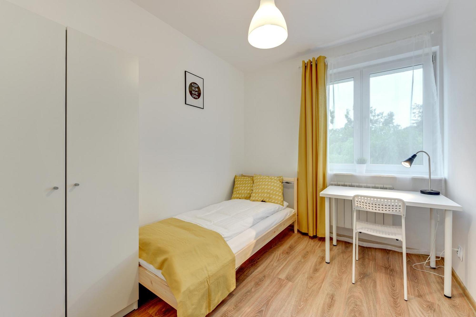 Budget - Subislawa Homestay Gdansk