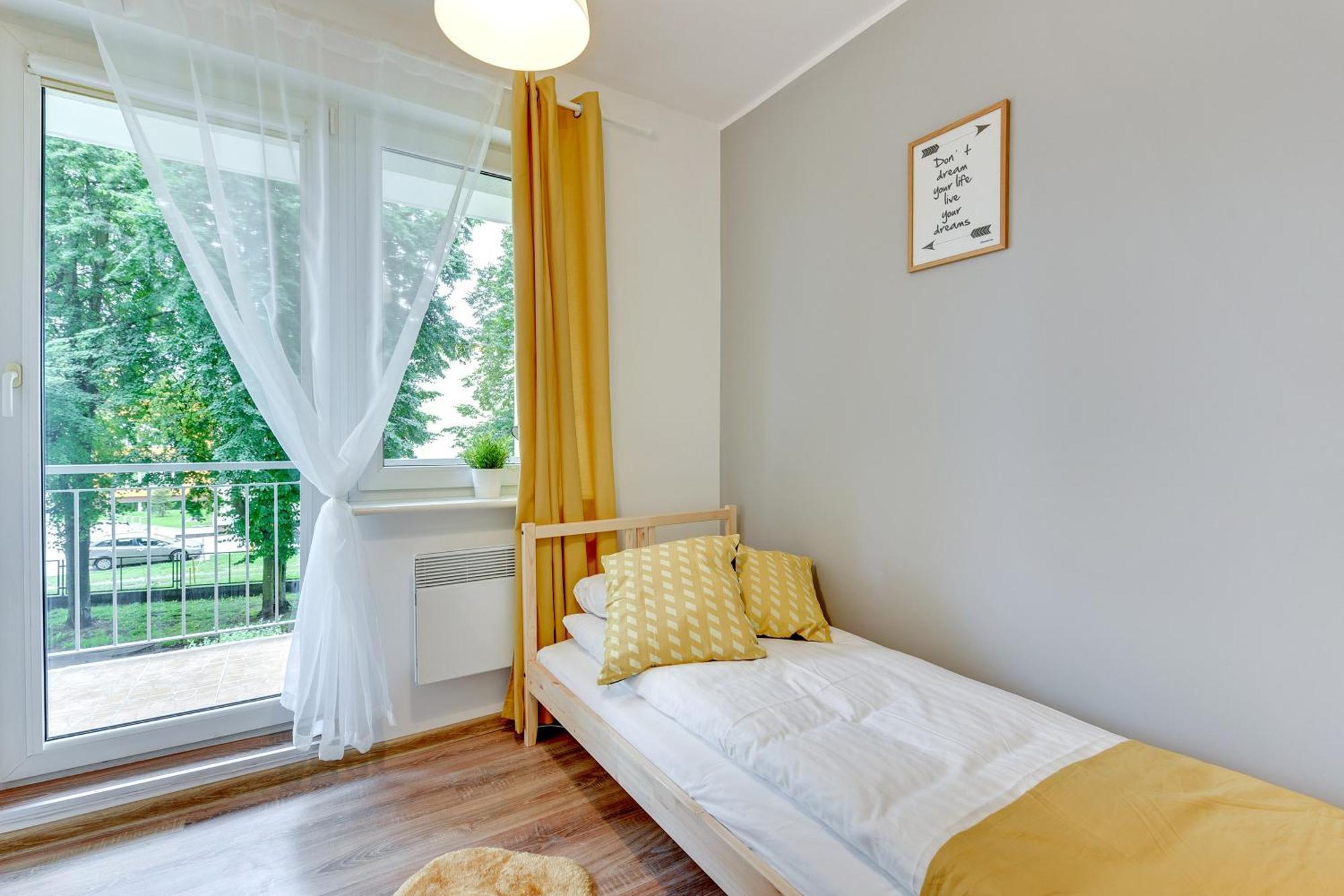Budget - Subislawa Homestay Gdansk